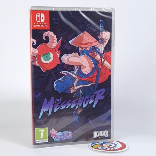 The messenger picnic panic - +,