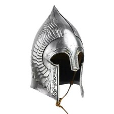 Casque elfique style - casque,