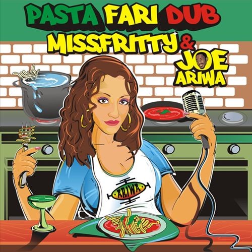 Miss fritty joe - joe, ariwa