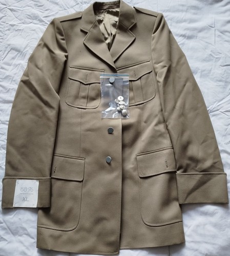 Veste militaire uniforme - veste,