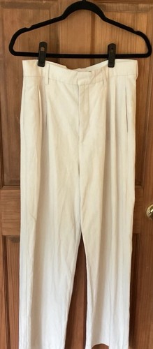 Zara women cotton pants - zara, women’s