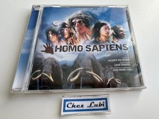 Homo Sapiens - Bande Originale Du Film - Louis Dandrel - CD - 2004 - V2
