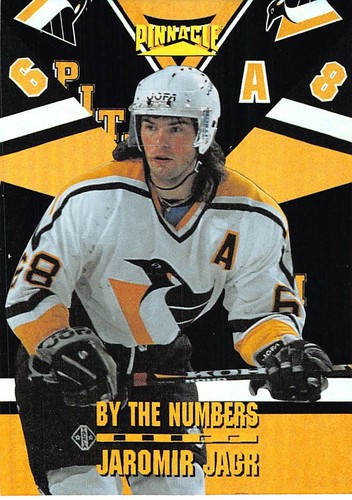 Jaromir jagr pick - jagr, u-pick