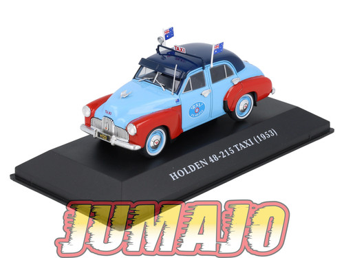 Aus803 voiture ixo - 1/43,
