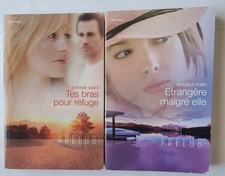 2x HARLEQUIN JEANNIE WATT +