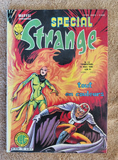 BD -  Spécial Strange 19