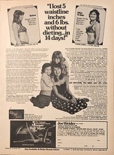 1975 Joe Weider 5 Minute Total