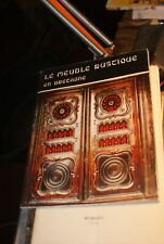 Le meuble rustique en Bretagne