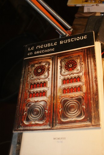 Meuble rustique bretagne - meuble,