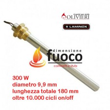 BOUGIE D'ALLUMAGE POÊLE À