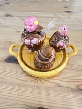  VALLAURIS signé A.FERLAY