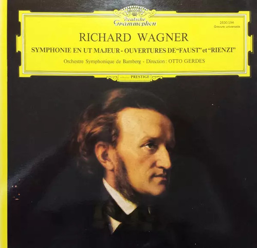 Symphonie majeur - majeur, /