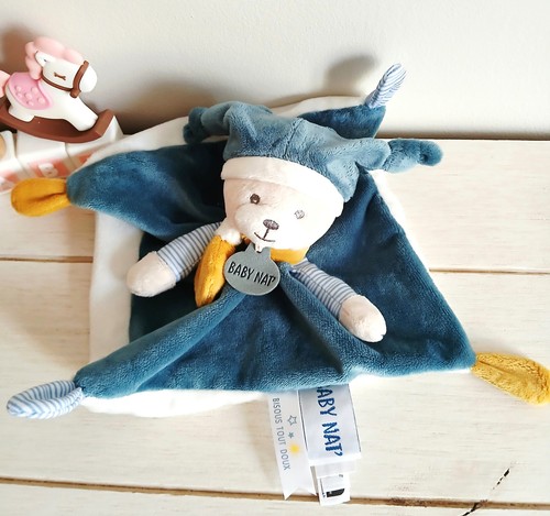Baby nat doudou - nat,
