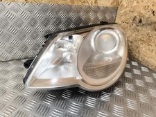 Optique avant principal gauche