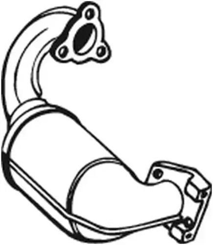 Catalyseur euro 090 654 - euro, 3