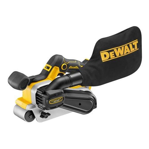 Ponceuse bande dewalt - ponceuse,
