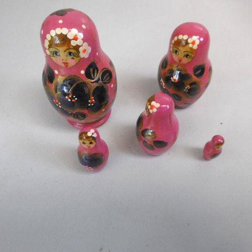 Poupees russe matriochka - 5,