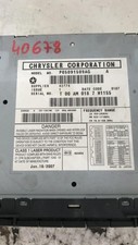 Autoradio DODGE CALIBER BSY