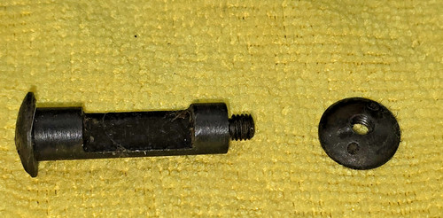 Mosin nagant stock - nagant,
