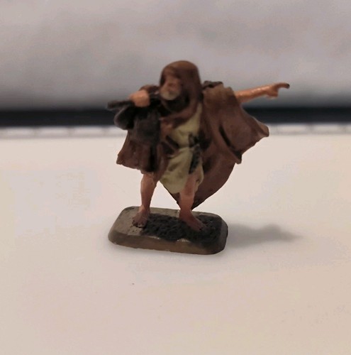 Figurine mithril metal - metal, vintage