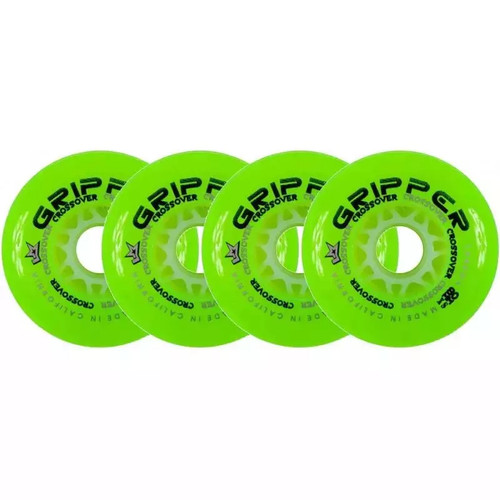 Roues labeda crossover soft - crossover, x-soft