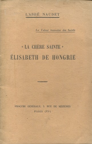 Abbé naudet la chère - naudet,