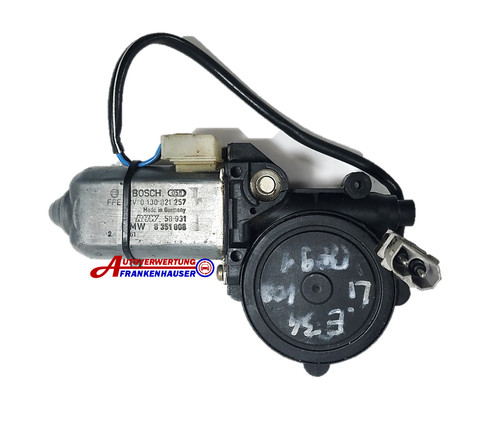 Moteur lève vitre - lève-vitre, bmw