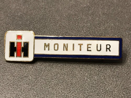 Epingle moniteur - epingle,