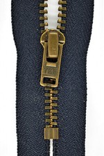 Fermeture Éclair YKK 071 Nuit