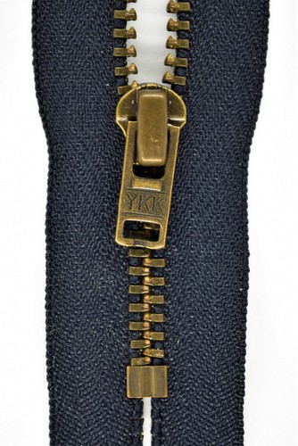 Fermeture éclair ykk 071 nuit - fermeture,