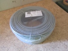 Bobine cable flexible ethernet cat 5e 100 metres neuf