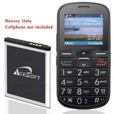 High Capacity 1370mAh