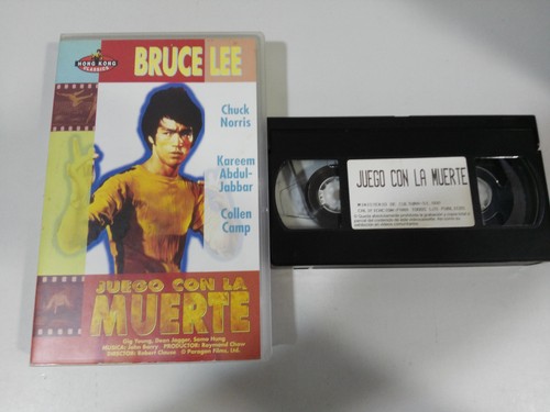 Bruce lee jeu avec - jeu, mort