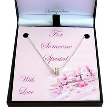 Argent Sterling Collier