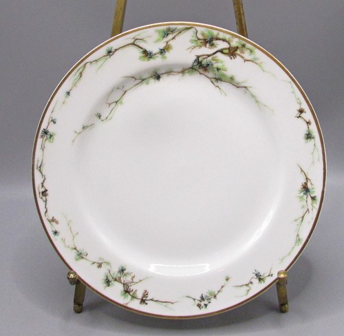 Haviland dinner plate - dinner,