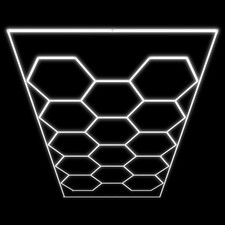 Ensemble de plafonniers LED