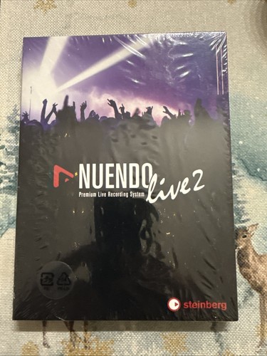Steinberg - , (nuendo