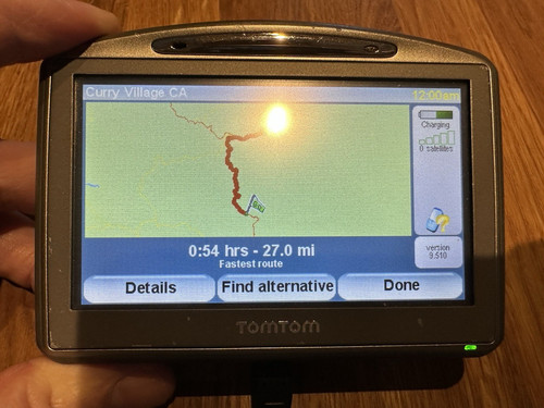 Tomtom 920 gps - -,
