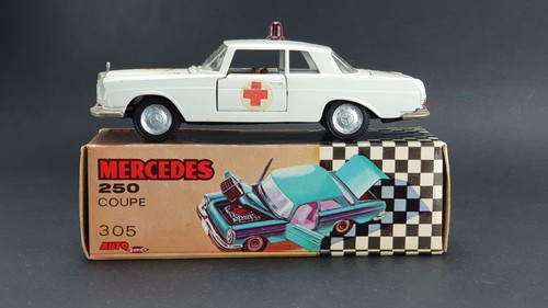 Pilen 305 mercedes 250 - m-305,