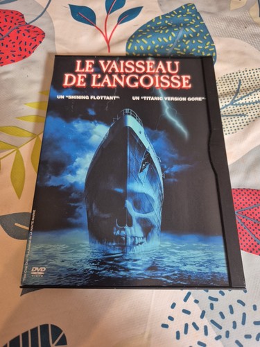 Dvd vaisseau de - vaisseau,