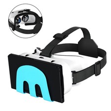 Casque de réalité virtuelle