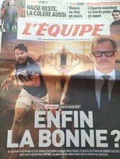 L'EQUIPE 4 décembre 2025 ##
