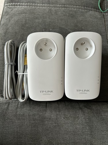 Link av1200 gigabit deux - tp-link,