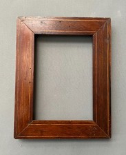 Cadre ancien, XIXe, 24 x 18,5 cm