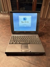 RARE Macintosh PowerBook