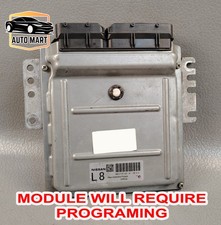 Nissan Titan 5.6L 4WD 2011 Moteur Contrôle Module ECU ECM Pcm MEC175-120 A1 L8