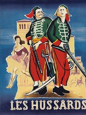 Les hussards dossier - les, de