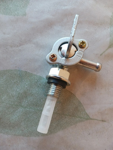 Robinet essence pour groupe - robinet,