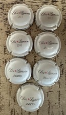 Capsule De Champagne Lanson
