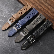 Bracelet De Montre En Cuir